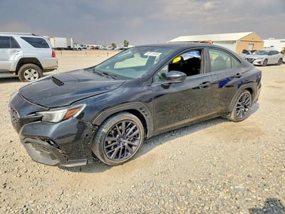2024 Subaru WRX