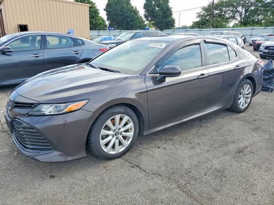 4T1B11HK1KU****** 2019 Toyota Camry