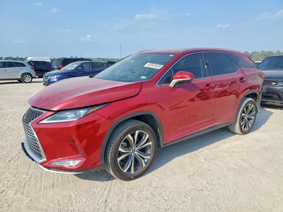 JTJHZKEA9N2****** 2022 Lexus RX