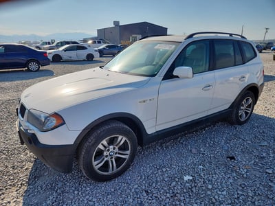 WBXPA93434W****** 2004 BMW X3