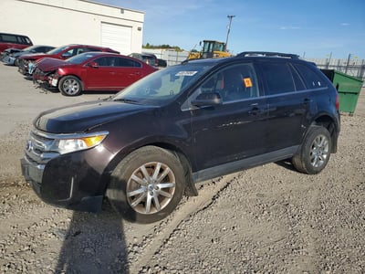 2FMDK4KC5DB****** 2013 Ford Edge