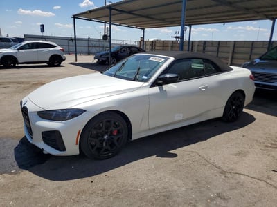 WBA73DB08SC****** 2025 BMW M4