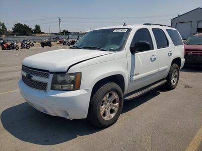 2007 Chevrolet Tahoe