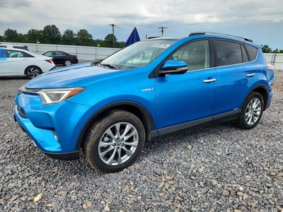 JTMDJREV5GD****** 2016 Toyota RAV4