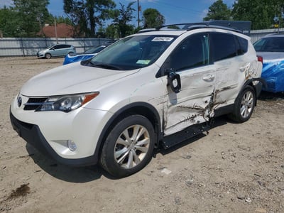 2014 Toyota RAV4