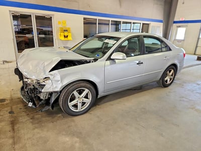 5NPET4AC0AH****** 2010 Hyundai Sonata