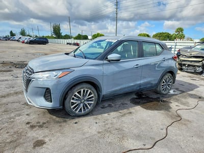 3N1CP5CV7ML****** 2021 Nissan Kicks