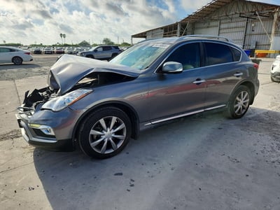 JN1BJ0RP9GM****** 2016 Infiniti QX50