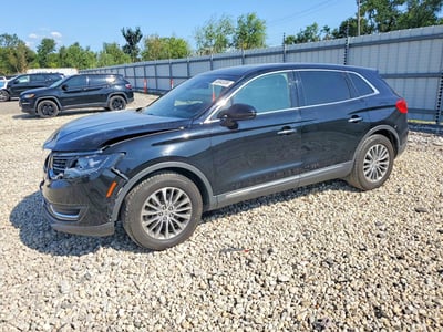2LMPJ6KRXJB****** 2018 Lincoln MKX