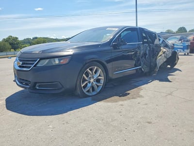 2G1155S30E9****** 2014 Chevrolet Impala
