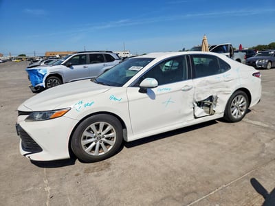 4T1B11HK5JU****** 2018 Toyota Camry