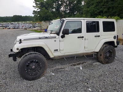 1C4HJWEG8EL****** 2014 Jeep Wrangler