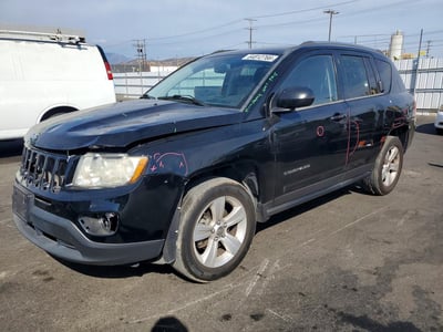 2013 Jeep Compass