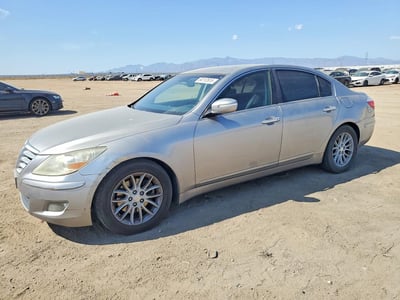 2010 Hyundai Genesis