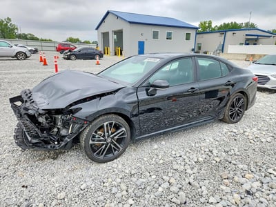 4T1DBADK2SU****** 2025 Toyota Camry Hybrid