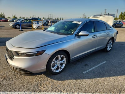 1HGCY1F23SA****** 2025 Honda Accord