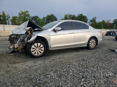 1HGCP2F31CA****** 2012 Honda Accord