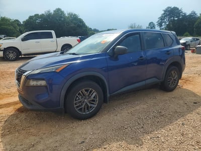 5N1AT3AB0MC****** 2021 Nissan Rogue