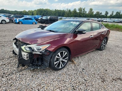1N4AA6AP8GC****** 2016 Nissan Maxima
