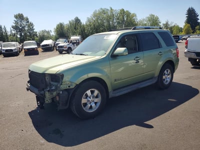 1FMCU5K31AK****** 2010 Ford Escape Hybrid