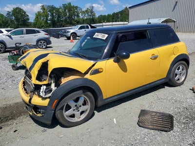 2009 MINI Cooper