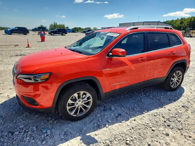 1C4PJMMX1MD****** 2021 Jeep Cherokee