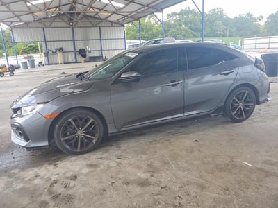 SHHFK7H42MU****** 2021 Honda Civic