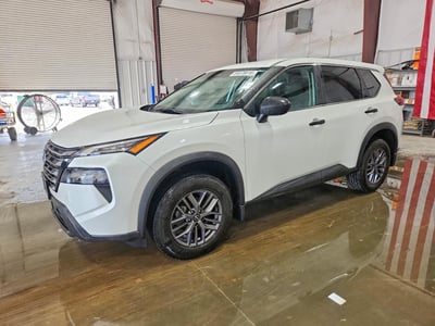 2024 Nissan Rogue