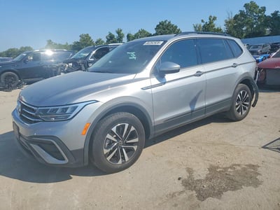 3VVFB7AX6RM****** 2024 Volkswagen Tiguan