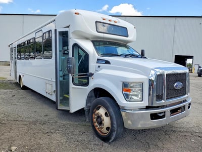1FDNF6AY4GD****** 2016 Ford F-650
