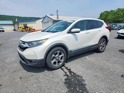 2019 Honda CR-V