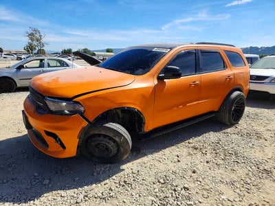 2021 Dodge Durango