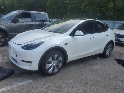 7SAYGDED8PF****** 2023 Tesla Model Y
