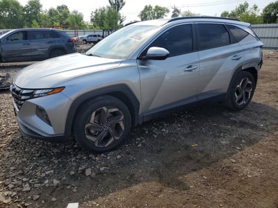 5NMJF3DE2RH****** 2024 Hyundai Tucson