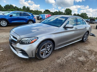 2020 Mercedes-Benz C-Class