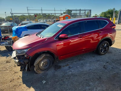 5J6RT6H98NL****** 2022 Honda CR-V Hybrid