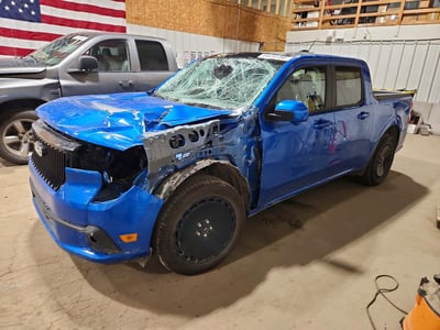 3FTCW8PA7SR****** 2025 Ford Maverick