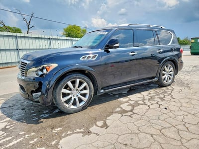 2011 Infiniti QX56