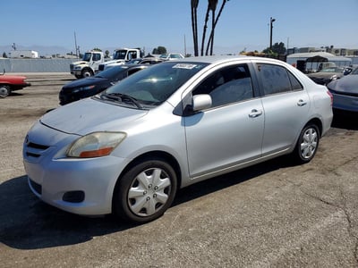 2008 Toyota Yaris