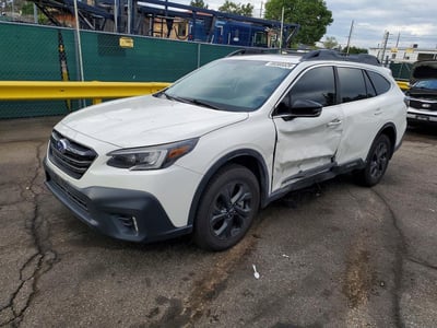 4S4BTGLD3M3****** 2021 Subaru Outback