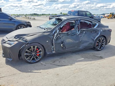 JTHGA1D26R5****** 2024 Lexus IS
