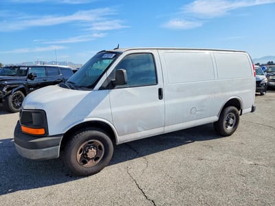 2015 Chevrolet Express