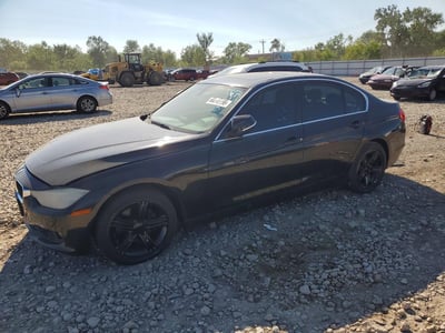 2015 BMW 3 Series