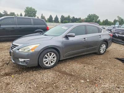 1N4AL3AP9EC****** 2014 Nissan Altima