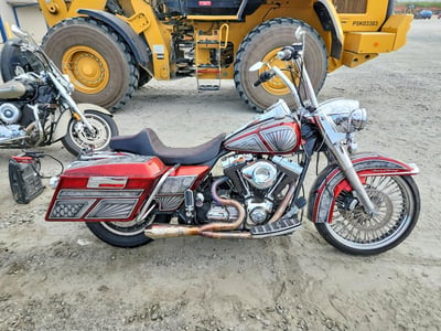 2000 Harley-Davidson Road King