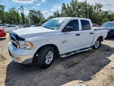 1C6RR7KG1KS****** 2019 RAM 1500