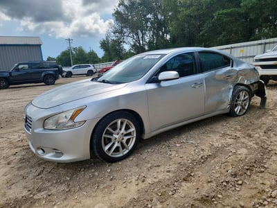 2012 Nissan Maxima