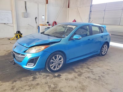 JM1BL1H57A1****** 2010 Mazda 3