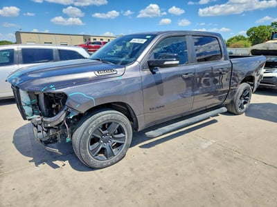 1C6RREFT9MN****** 2021 RAM 1500