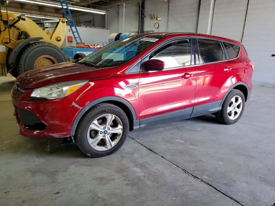 1FMCU0GX4FU****** 2015 Ford Escape